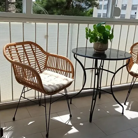 Leona Apartment-perfect For Four 스플리트