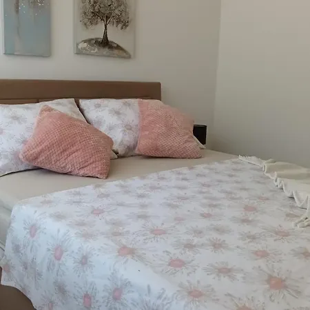 Leona Apartment-perfect For Four アパート スプリト