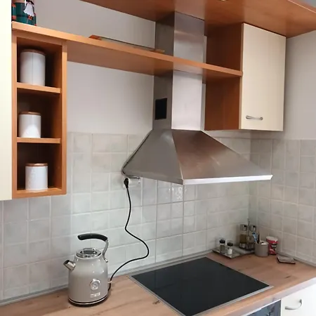 아파트 Leona Apartment-perfect For Four 스플리트