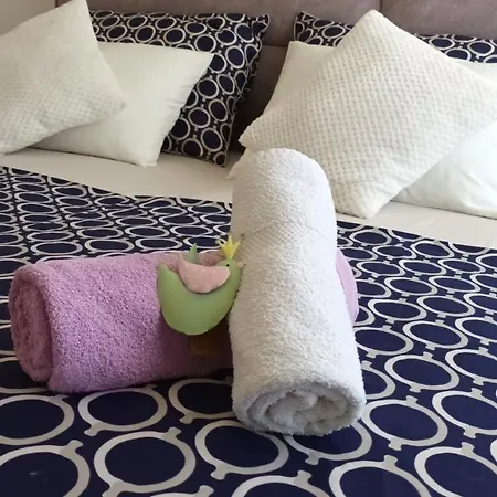 Apartmán Leona Apartment-perfect For Four *