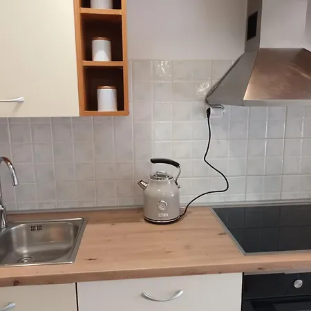 Leona Apartment-perfect For Four Spalato