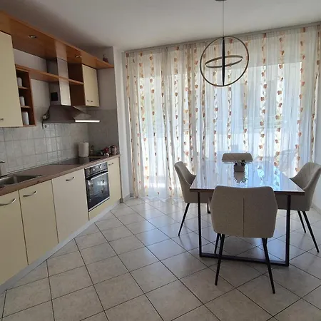 公寓 Leona Apartment-perfect For Four 斯普利特