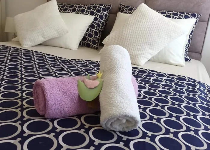 Апартаменты Leona Apartment-perfect For Four *