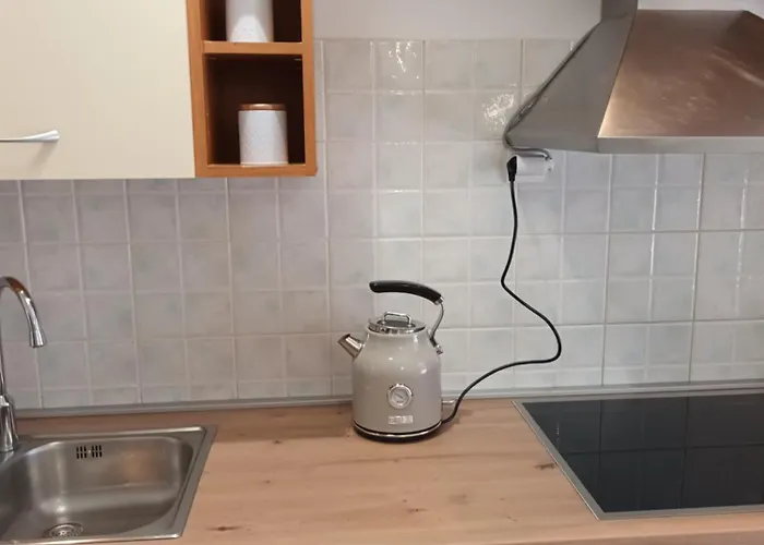 Leona Apartment-perfect For Four Сплит