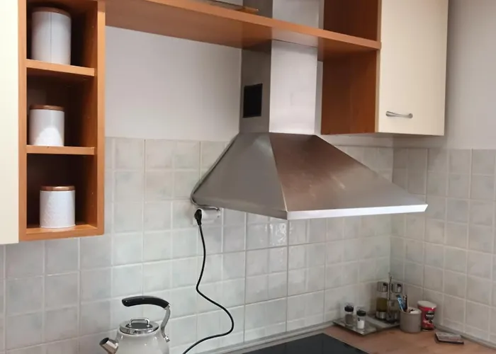 Апартаменты Leona Apartment-perfect For Four Сплит